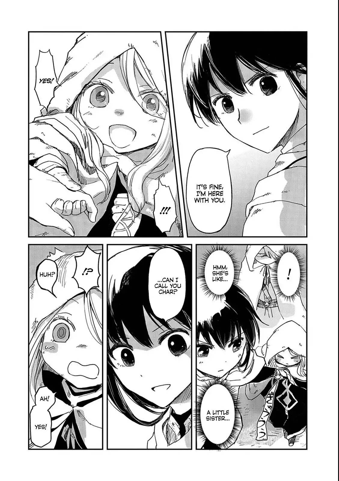 Boukensha ni Naritai to Miyako ni Deteitta Musume ga S Rank ni Natteta Chapter 31 8